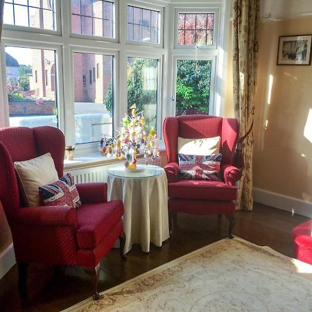 Cherry Tree House Bed & Breakfast Bournemouth Luaran gambar
