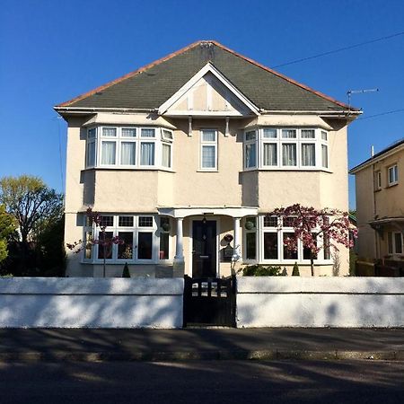 Cherry Tree House Bed & Breakfast Bournemouth Luaran gambar