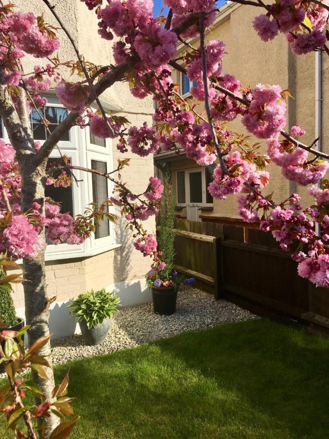 Cherry Tree House Bed & Breakfast Bournemouth Luaran gambar
