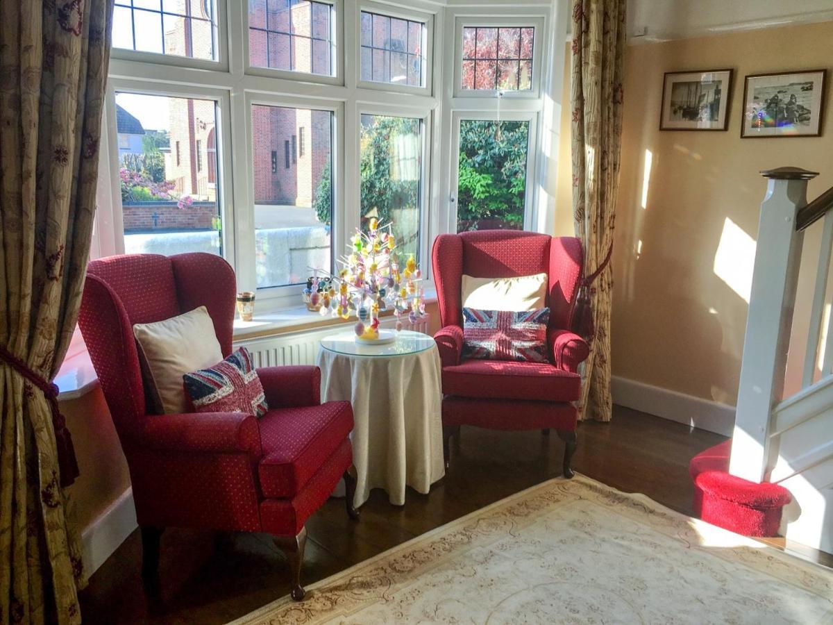 Cherry Tree House Bed & Breakfast Bournemouth Luaran gambar